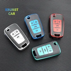 Funda tapa llave Opel en TPU resistente al polvo