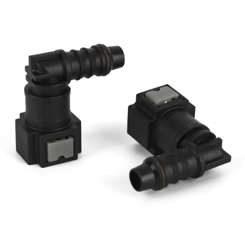 Conector rápido de combustible para manguera de 8 mm - imagen 3