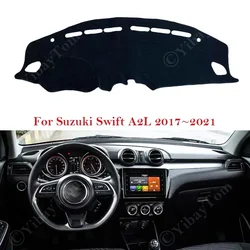 Alfombrilla de salpicadero para Suzuki Swift A2L 2017-2021