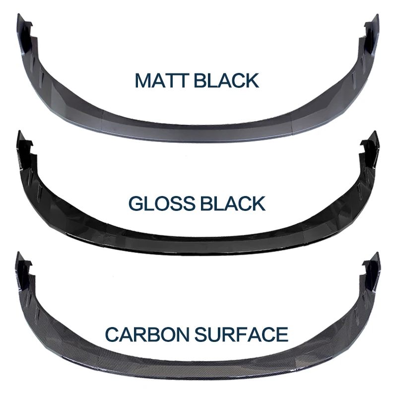 Splitter delantero para Toyota Corolla US 2019-2023 - imagen 3