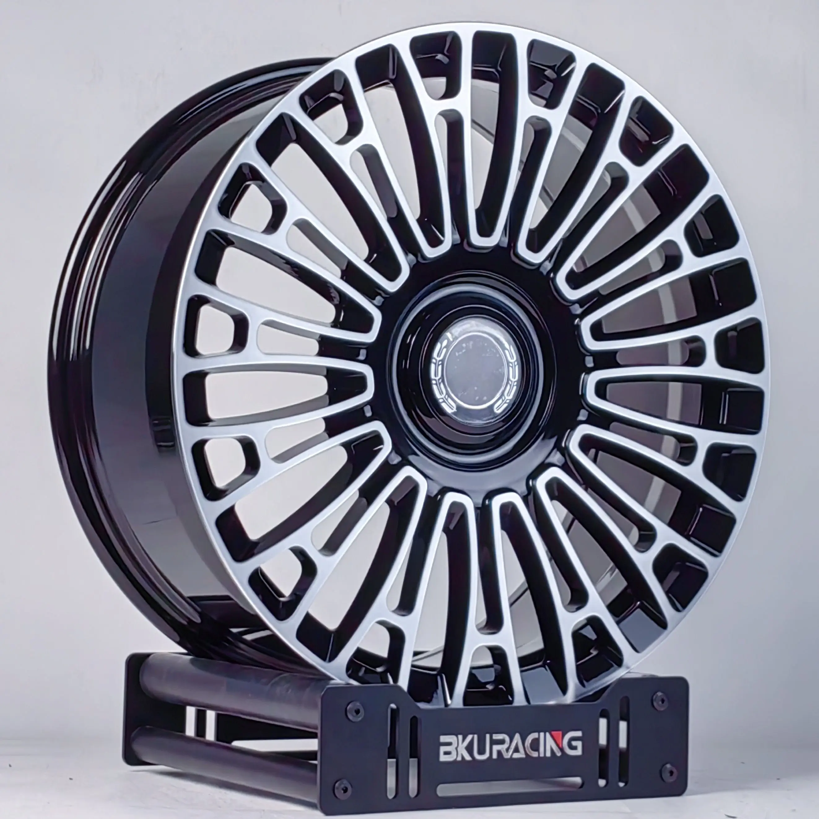 Ruedas nebulizadas 5x112 19 20 21 22 23 24 pulgadas llantas ruedas de coche de pasajeros para Mercedes maybach W221 W222 W223 S480 S580 - imagen 2