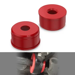 BEVINSEE bujes brazo de control delantero poliuretano BMW E36/E30 M3