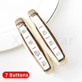 7button white(GLD)