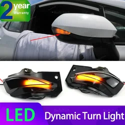 Repetidor intermitente LED de espejo Toyota Corolla E210 2019-2021