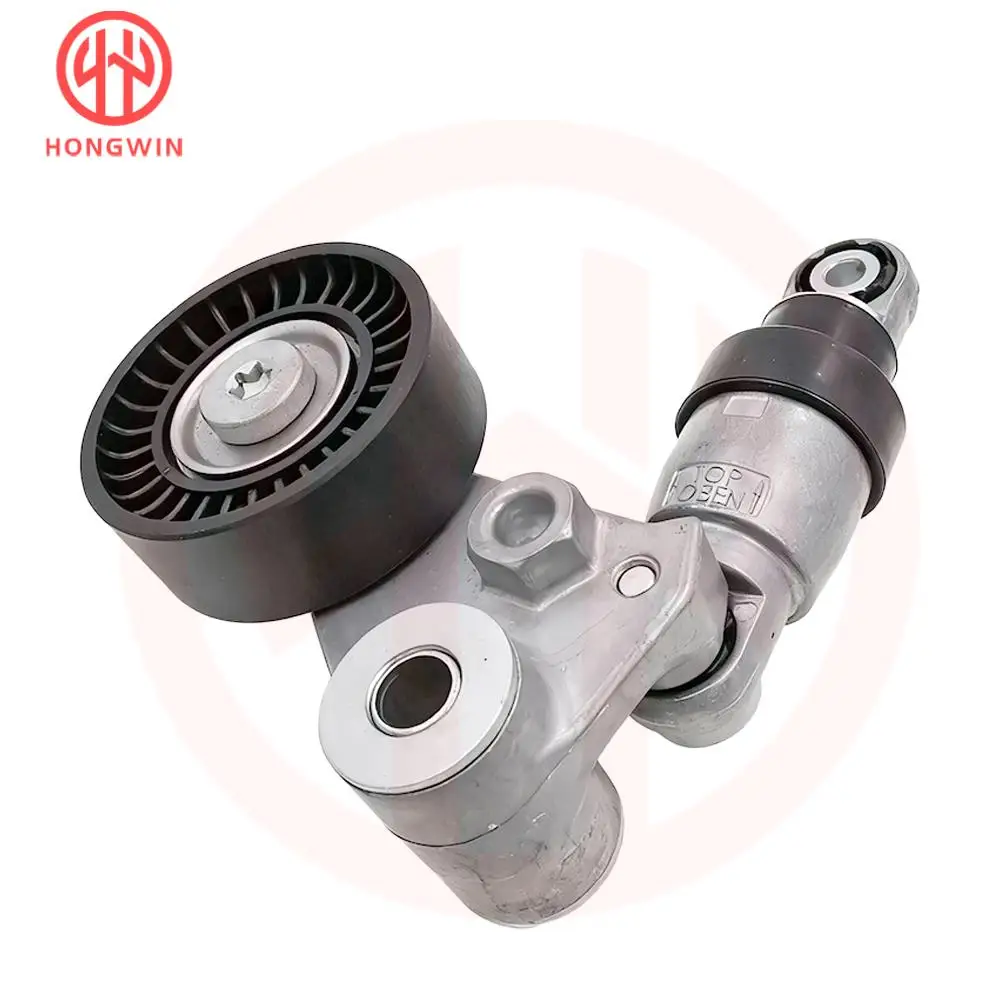 24281-3C100 Polea tensora correa distribución Hyundai Santa Fe/Sonata - imagen 5