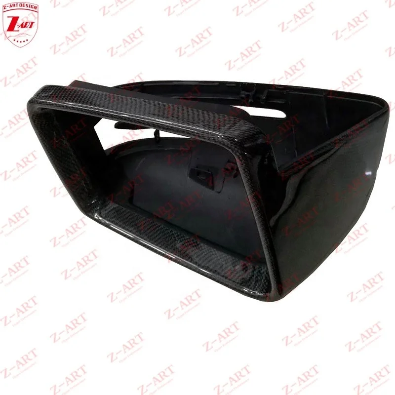 Z-ART GLE Cubierta retrovisor fibra carbono W292 Coupe 2016-2019 - imagen 3