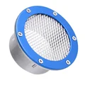 4inch blue