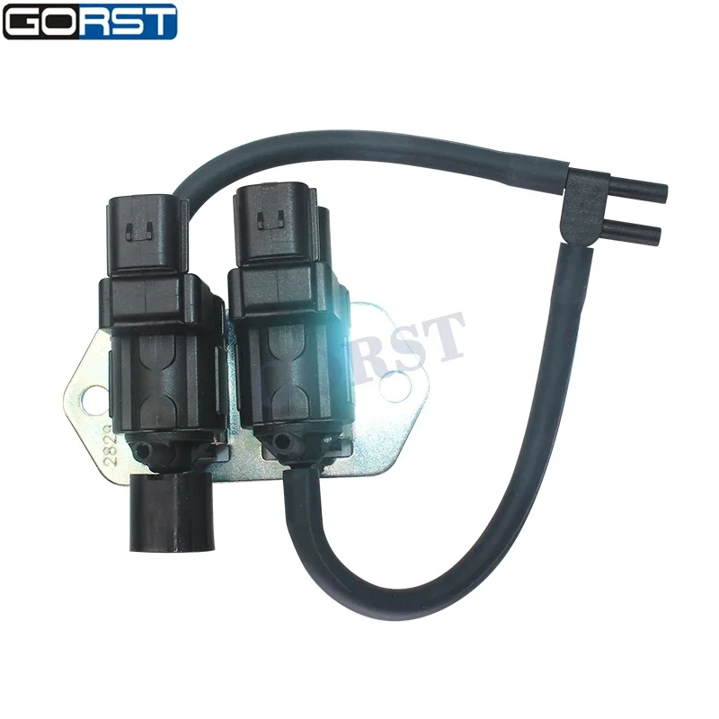 Solenoide de embrague rueda libre 8657A031 Mitsubishi Pajero L200