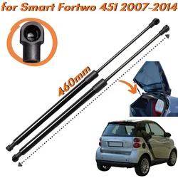 Puntales de maletero Smart Fortwo 451 Coupe 2007-2014 – 4519880004