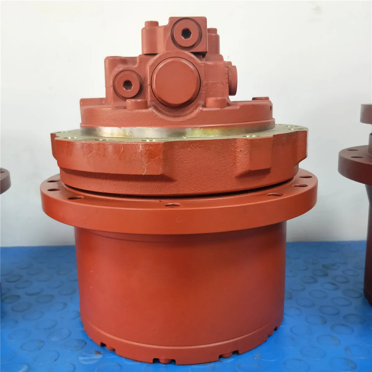 Motor hidráulico de traslación Belparts MAG-33VP-650 para Yanmar VIO50 - imagen 2