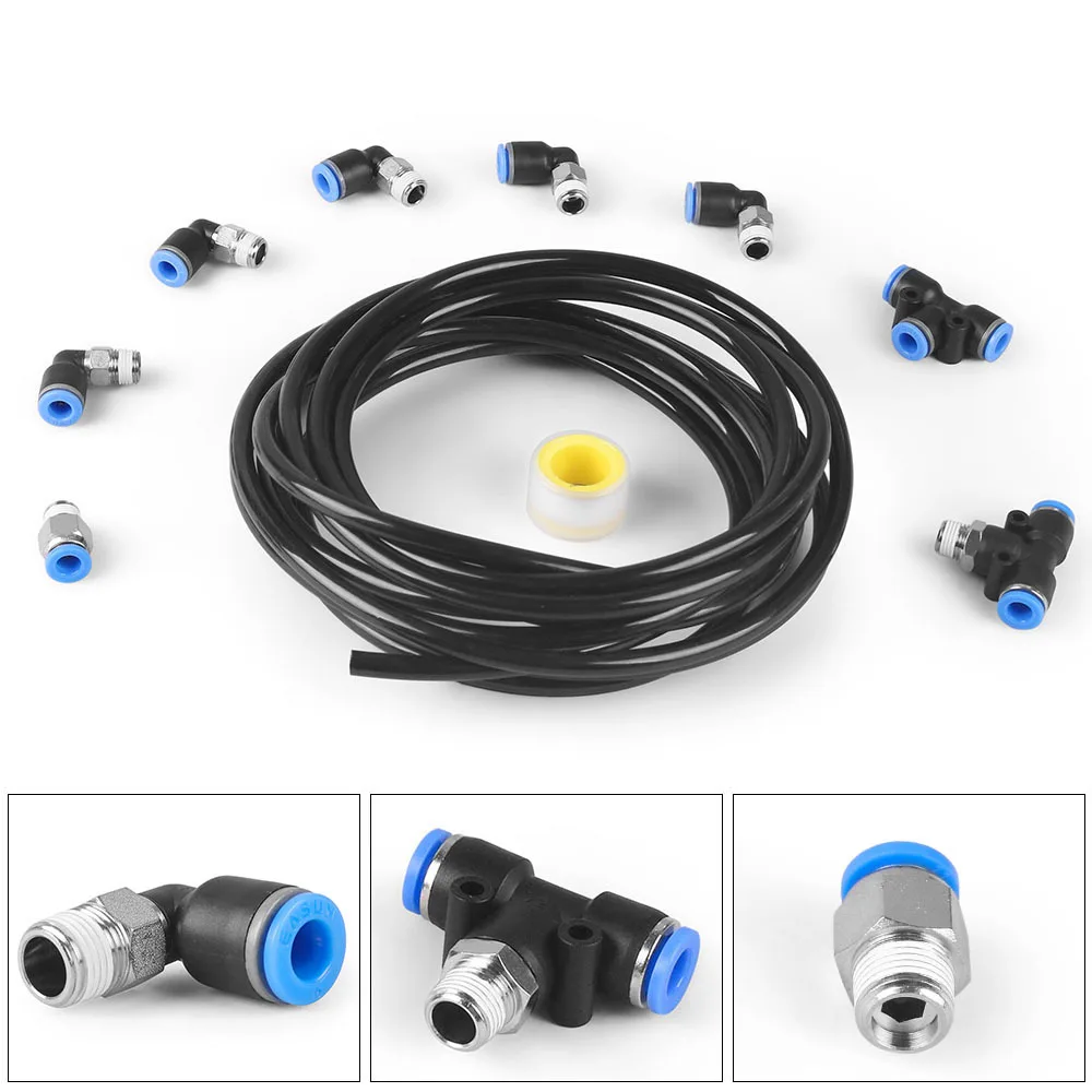 Kit bloqueo de vacío con empuje para puerta descarga turbo y solenoide - imagen 4
