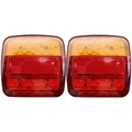 12V Red