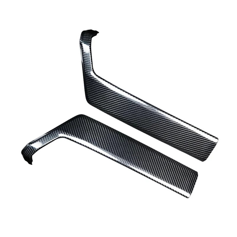 Manija puerta interior fibra de carbono Ford F-150 Raptor R - imagen 4