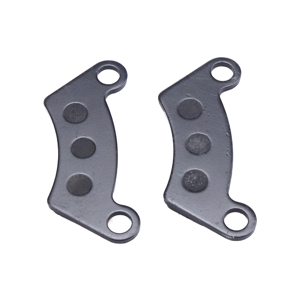 Pastillas de freno traseras Buyang Feishen ATV 260-300 cc - imagen 2