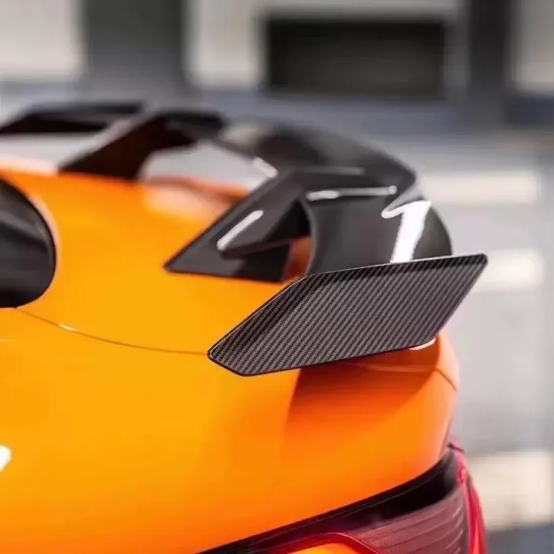 Alerón trasero carbono BMW M3 M4 G80/G82/G83 – spoiler maletero - imagen 4