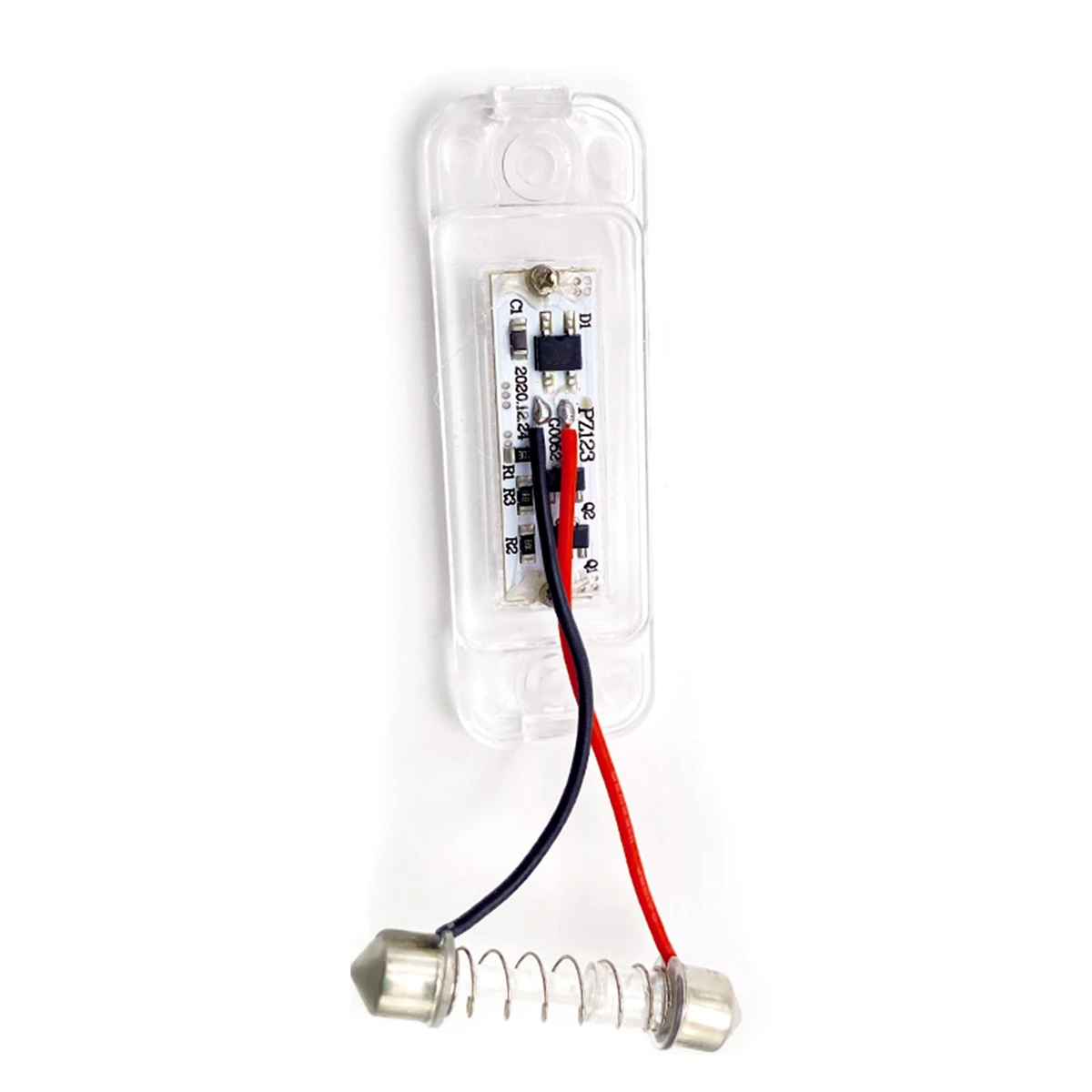 Luz LED de matrícula Canbus Mercedes-Benz ML W163/W164/X164/W251 - imagen 5