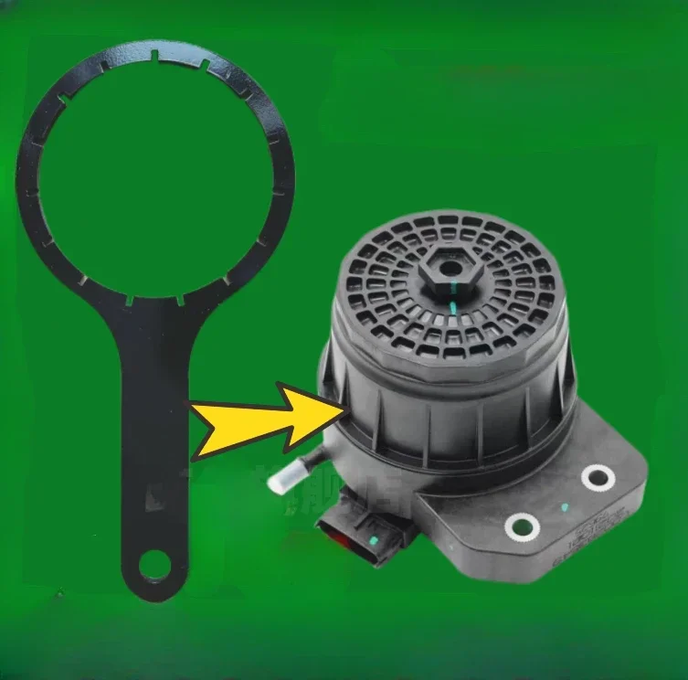 Llave extracción filtro diésel SAIC MAXUS V80-V90 G10-G20 T60-T90 - imagen 2