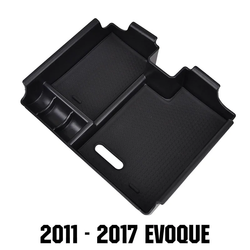 Reposabrazos con almacenamiento para Land Rover Evoque 2011-2016 - imagen 3