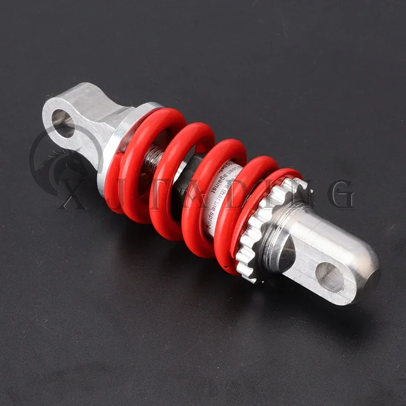 Amortiguador trasero de aluminio ligero para patinete eléctrico - imagen 2
