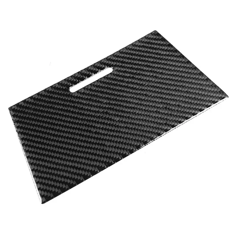 Embellecedor de consola central de fibra de carbono – Toyota Camry 2012-2014