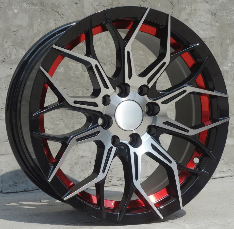 Llantas de aleación 15” para Mitsubishi, Honda, Toyota y Suzuki