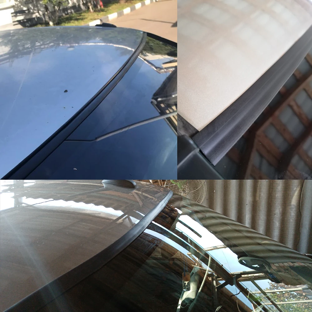 Nissan Sello de parabrisas para Micra y Qashqai - imagen 4