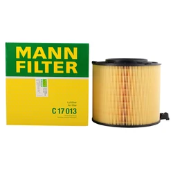 MANN FILTER C17013 filtro de aire Audi A4 Allroad A5 Sportback 2.0TFSI
