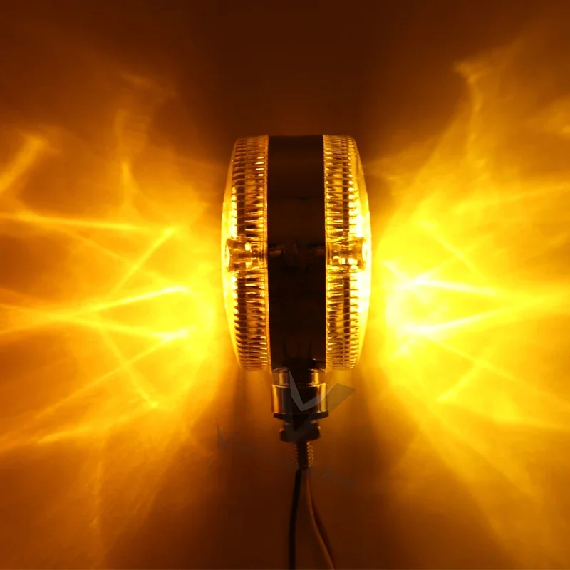 Luz lateral LED 24 V para camiones Scania, DAF y MAN - imagen 5
