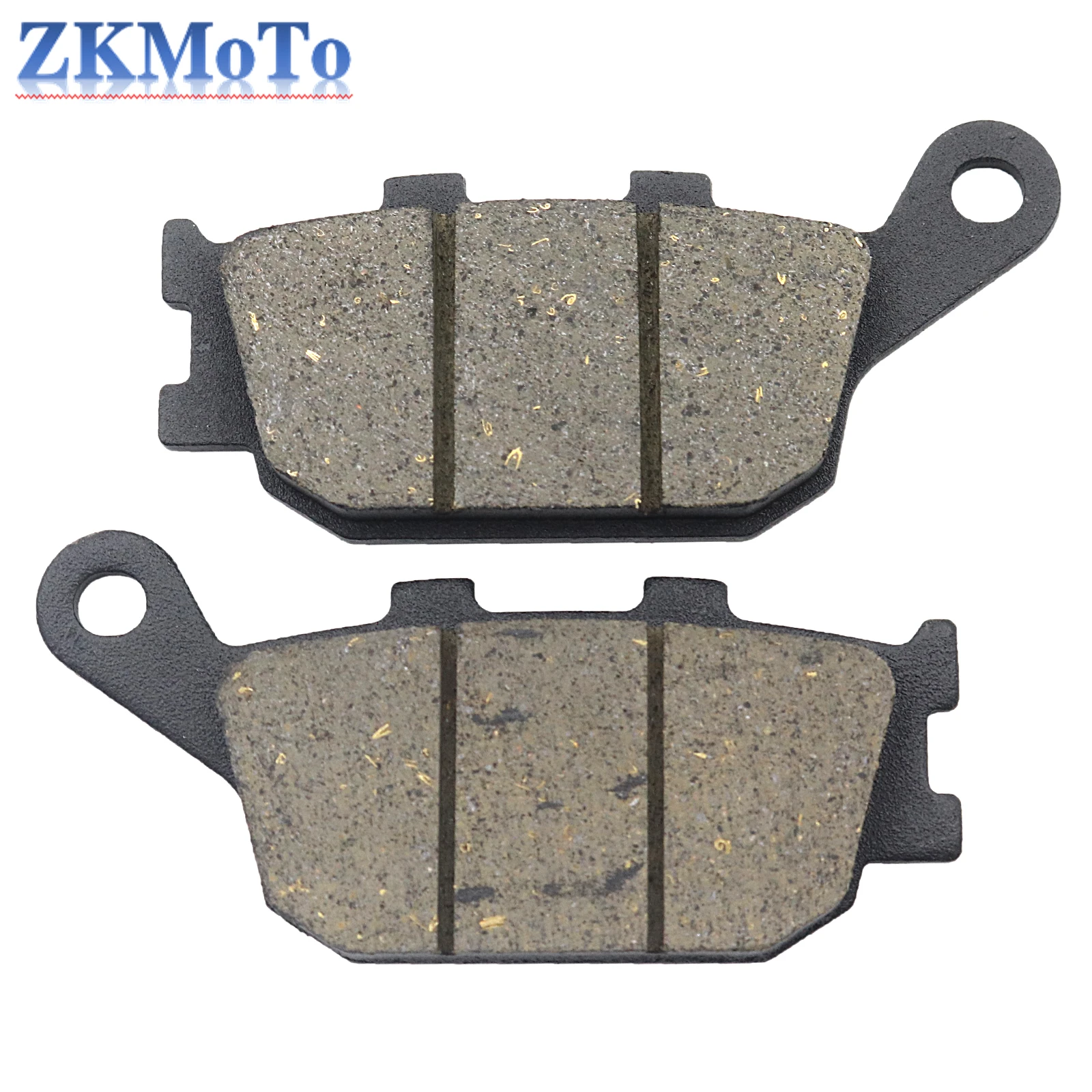 Pastillas de freno traseras Yamaha R6, R1, FZ6 y MT-09 - imagen 3