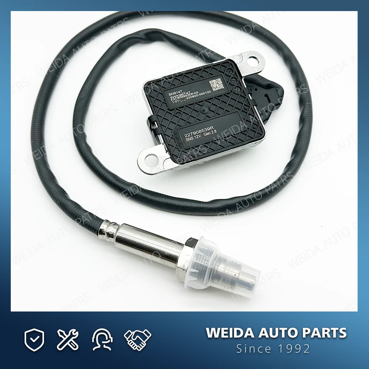 Sensor NOx 5WK96747 (227908539) Renault Trafic X82 1.6 dCi - imagen 5