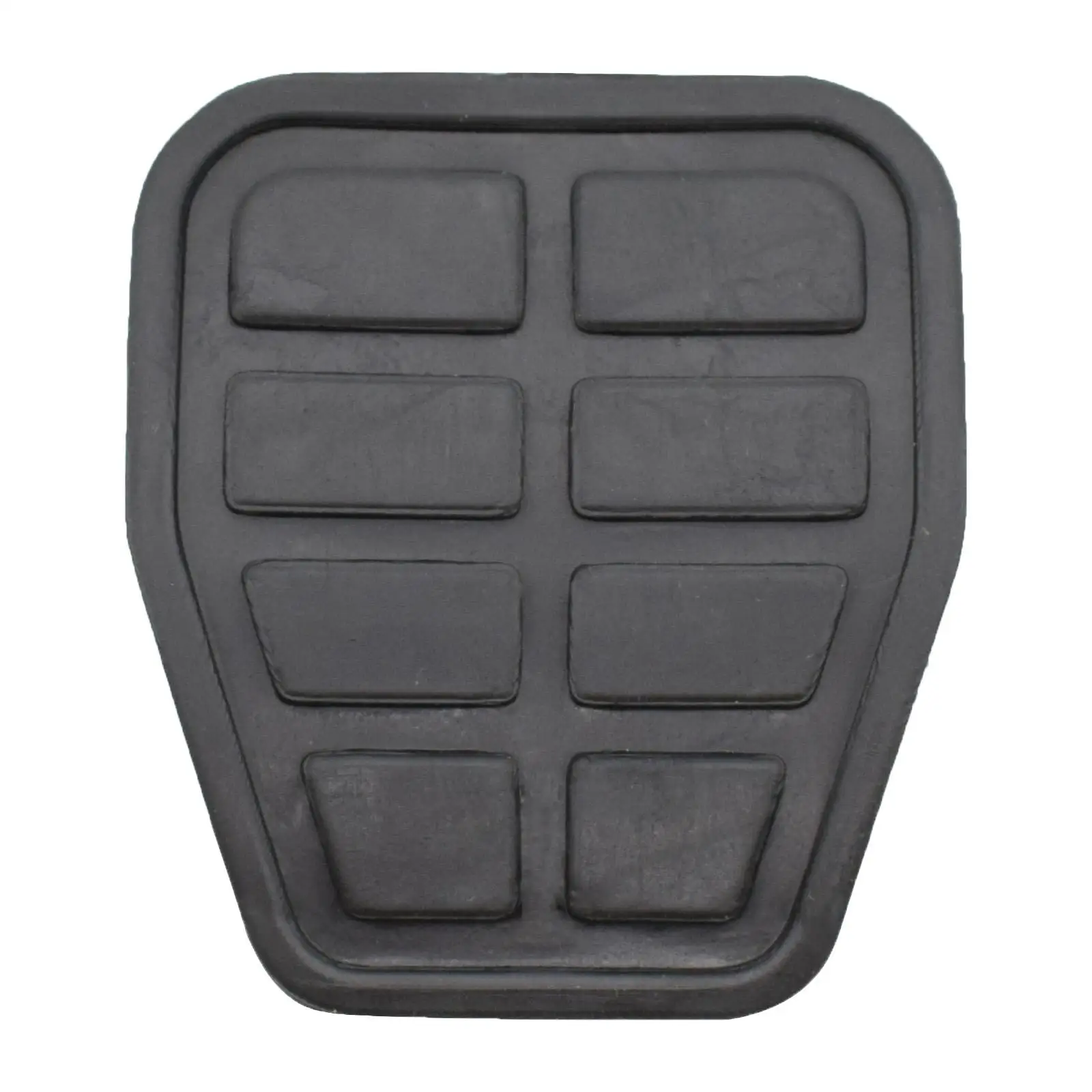 VW Fundas de pedal antideslizante goma Golf Jetta MK2 83-92 - imagen 2