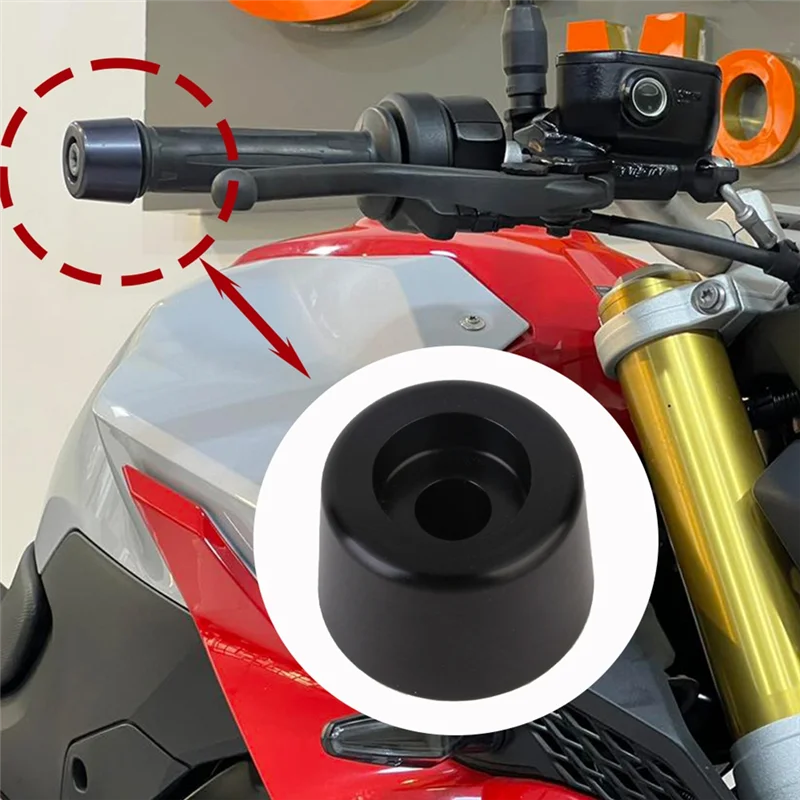 Contrapeso manillar BMW R1200GS F900R F900XR S1000XR F750GS F850GS - imagen 5