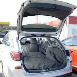 Kit puntales maletero Hyundai i30 (2016) – Resortes refuerzo