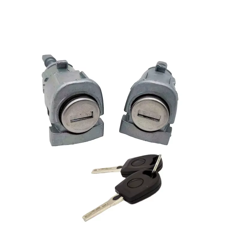 Cerradura de puerta delantera con llave para VW Passat B5 (1996-2005) - imagen 5