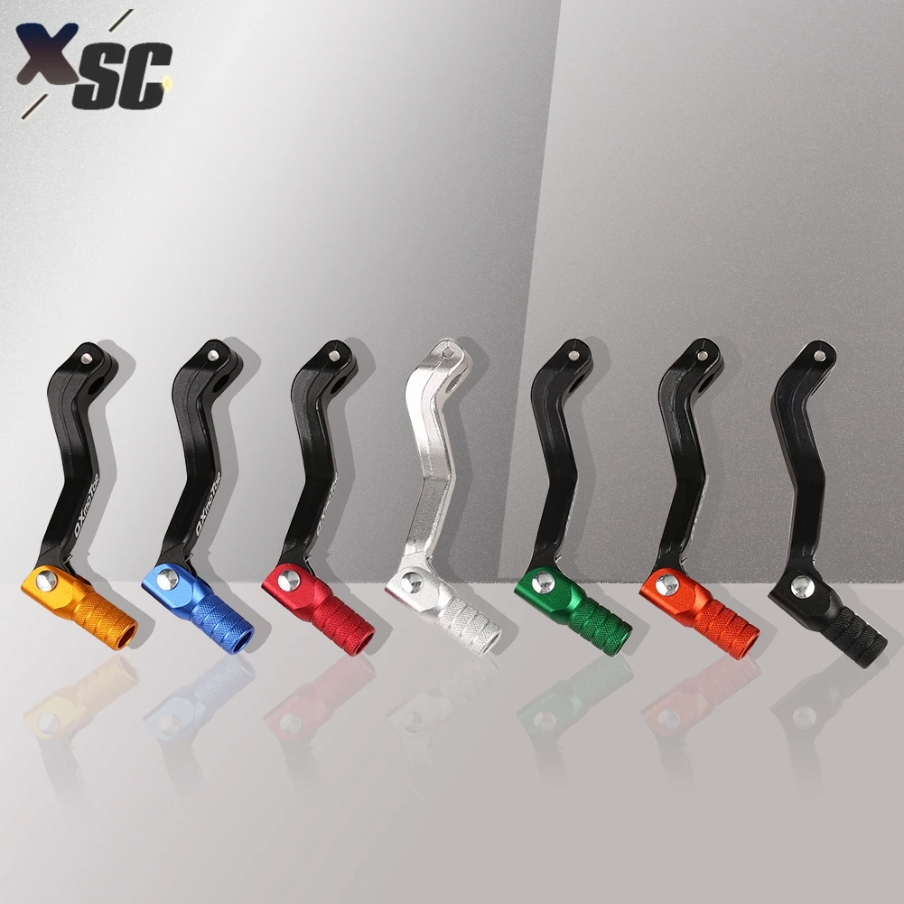 Palanca Cambio Kayo BSE Apollo ZongShen NC 250-450 Enduro MX - imagen 3