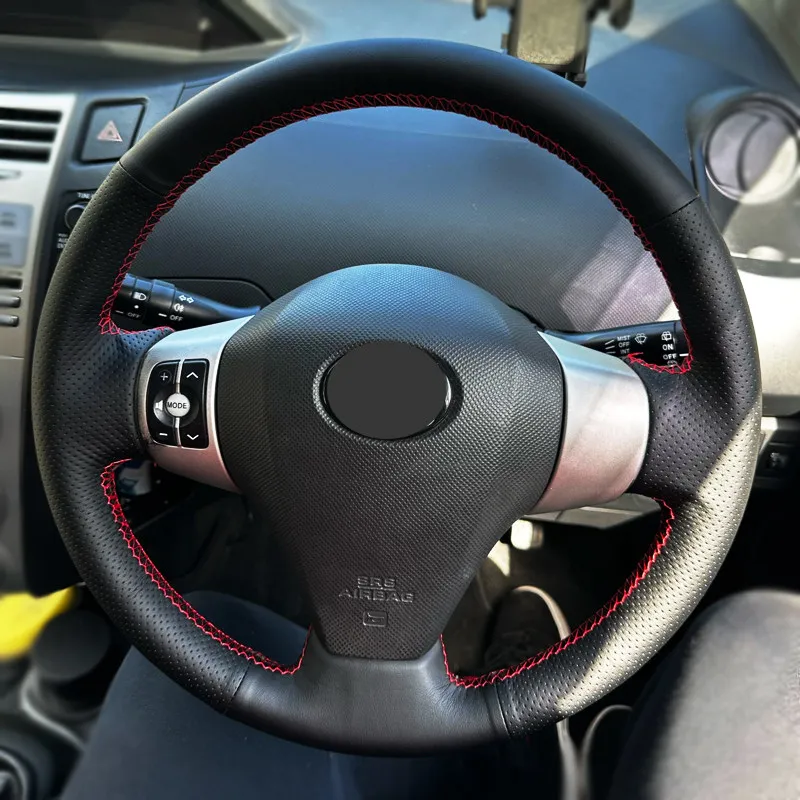 Funda volante de cuero Toyota RAV4, Yaris y Vios