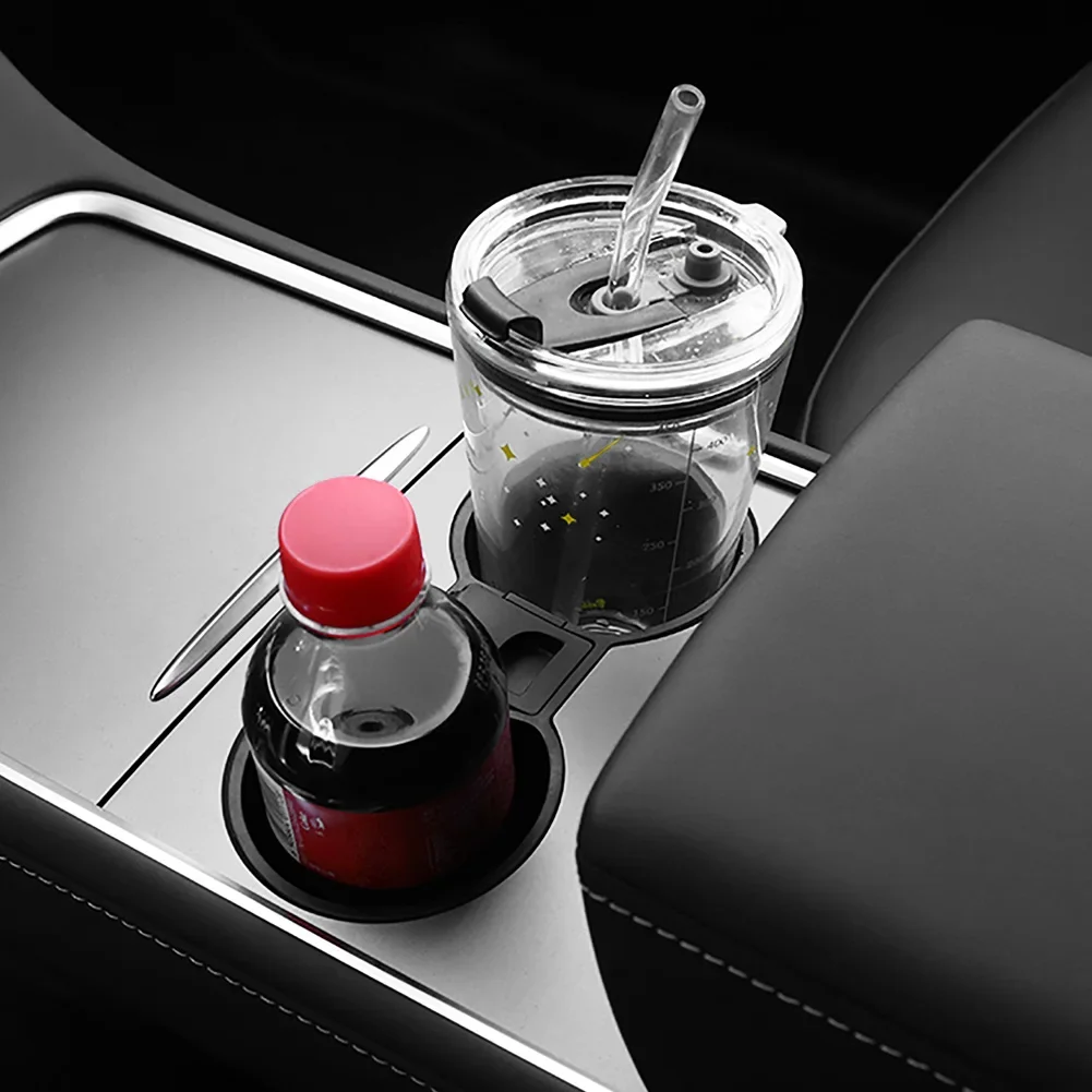 Portavasos antideslizante para Tesla Model 3 Highland y Model Y 2024 - imagen 3