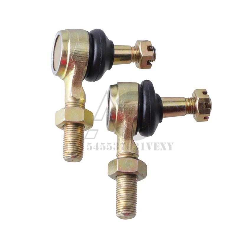 Junta esférica de Metal, varilla de amarre cónica, 50cc, 70CC, 90CC, 110CC, 125cc, 150cc, 200cc, 250cc, ATV Quad, 1 par - imagen 4