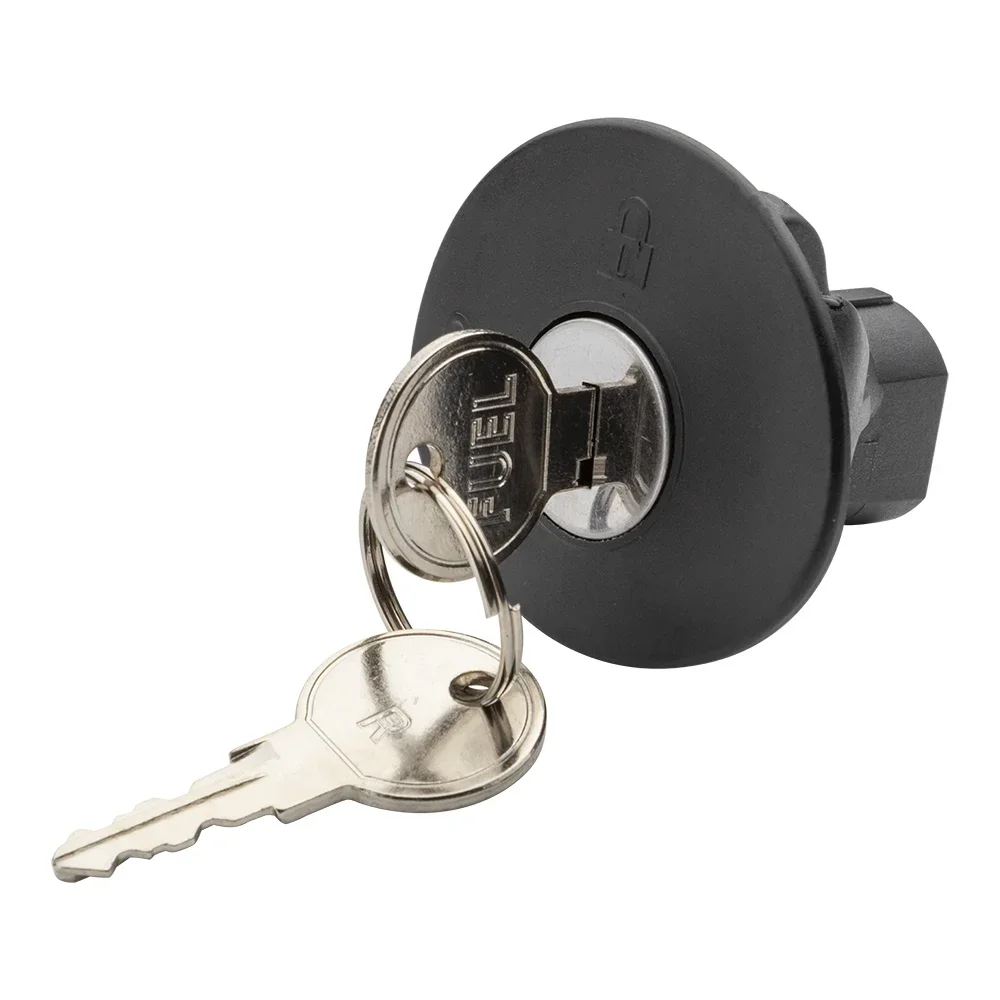 8U5Z9C268B Tapón de combustible con llave para Ford Edge y Escape