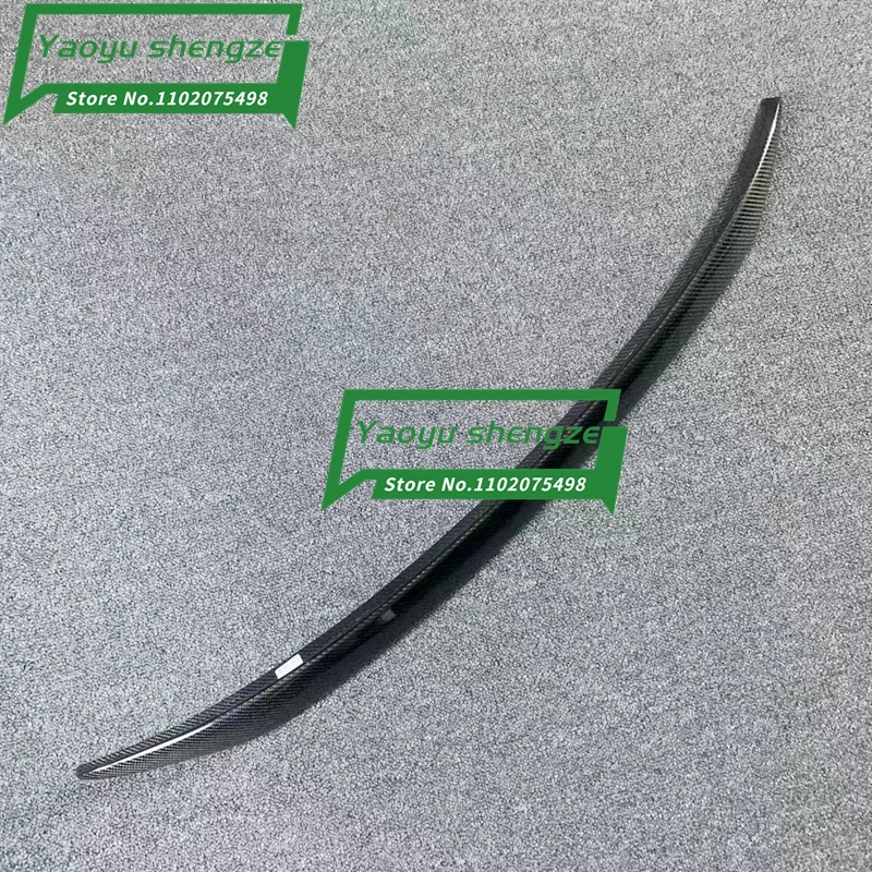 Para 2012-2015 Carrera 911 991 Ala trasera del estilo VRS 911 V-RT - imagen 4