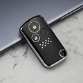2button black cover