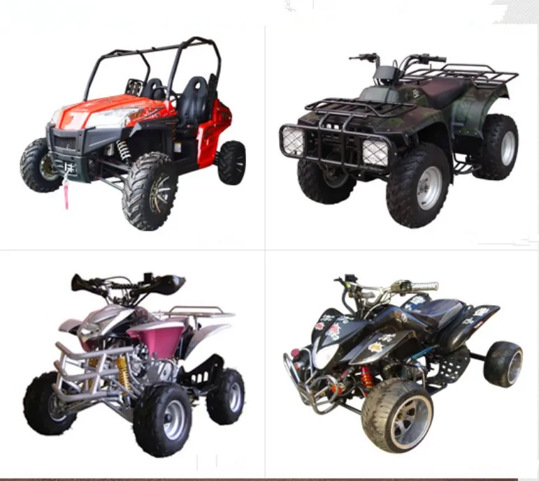 Mini Atv con frenos de disco