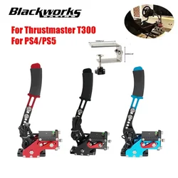 Thrustmaster Freno de mano USB para PS4/PS5 y PC – compatible T300
