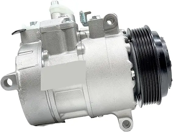 Compresor de CA del sistema de aire acondicionado del coche de alta calidad 6SEU16 para Mercedes Benz OEM A0008302100 - imagen 3