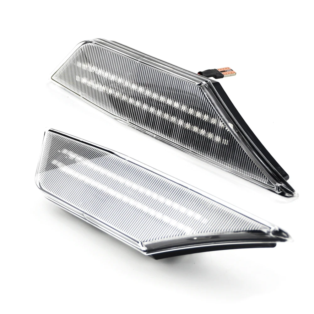Intermitentes LED dinámicos secuenciales Honda Civic 10ª gen 2016-2020 - imagen 2