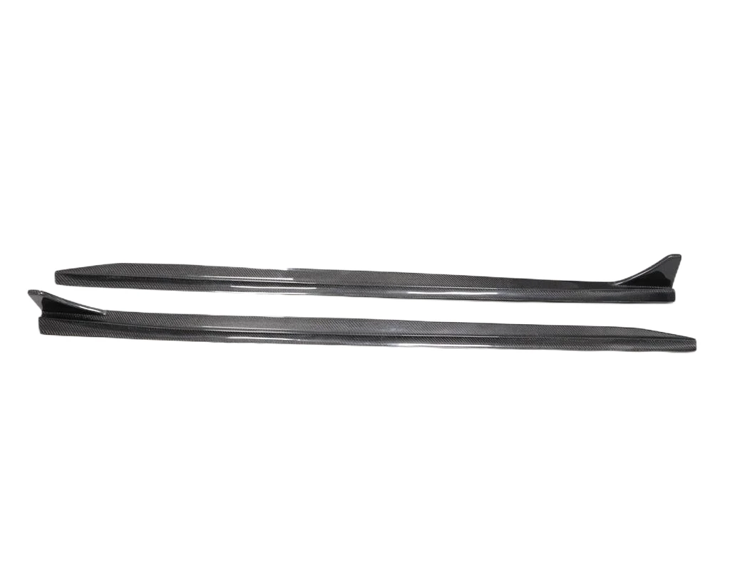 KD Kit faldones laterales fibra de carbono para BMW Serie 3 G20/G28 - imagen 2