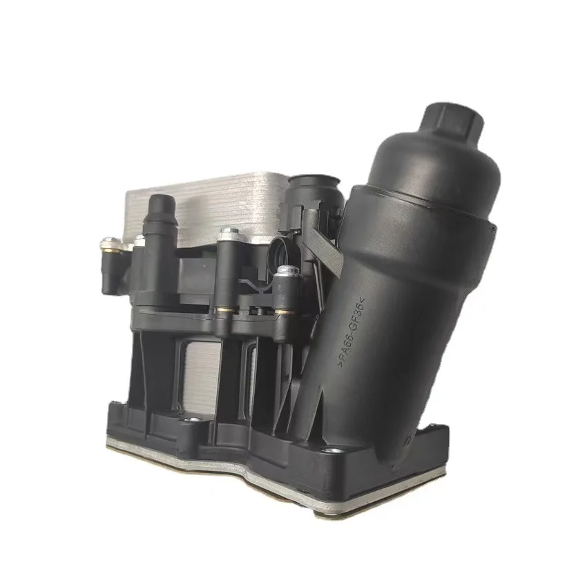 Piezas de Repuesto de filtro de aceite de motor 11428507697 para BMW E84 E90N E91N E92N E93N accesorios F01N F02N F02N F06 duradero nuevo