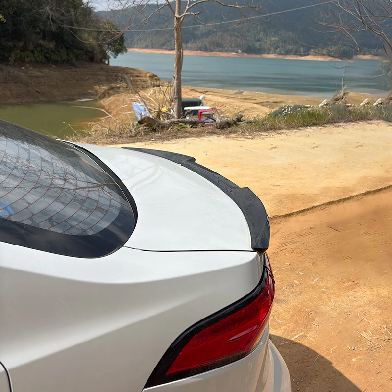 Alerón de maletero ABS para Toyota Levin Sedan 2019-2024 - imagen 4