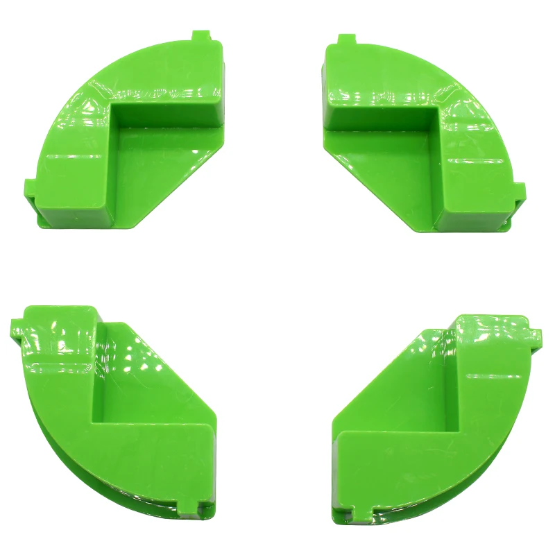Soporte refuerzo ángulo recto 90° para carrocería – 4 piezas universales - imagen 4