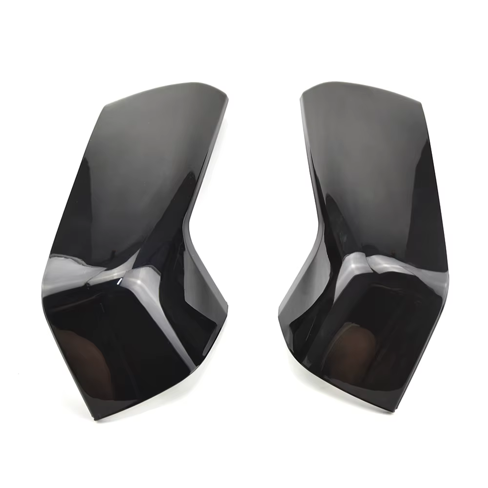 Cubiertas de retrovisor cromadas – Chevy Silverado 1500 2019-2024 - imagen 2